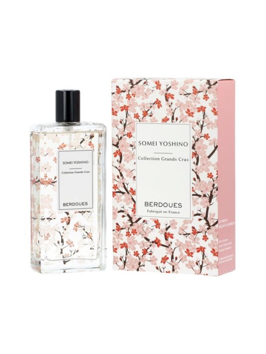 Profumo Parfums Berdoues Somei Yoshino Eau De Profumo 100ml unisex