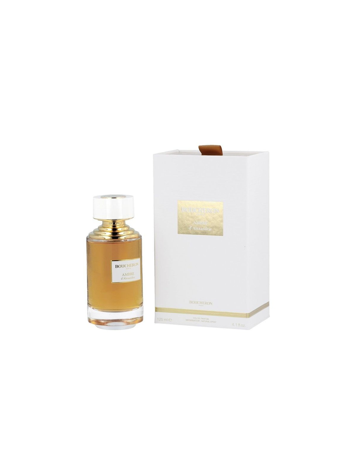 Boucheron Ambre d'Alexandrie Eau De Parfum 125ml unisex