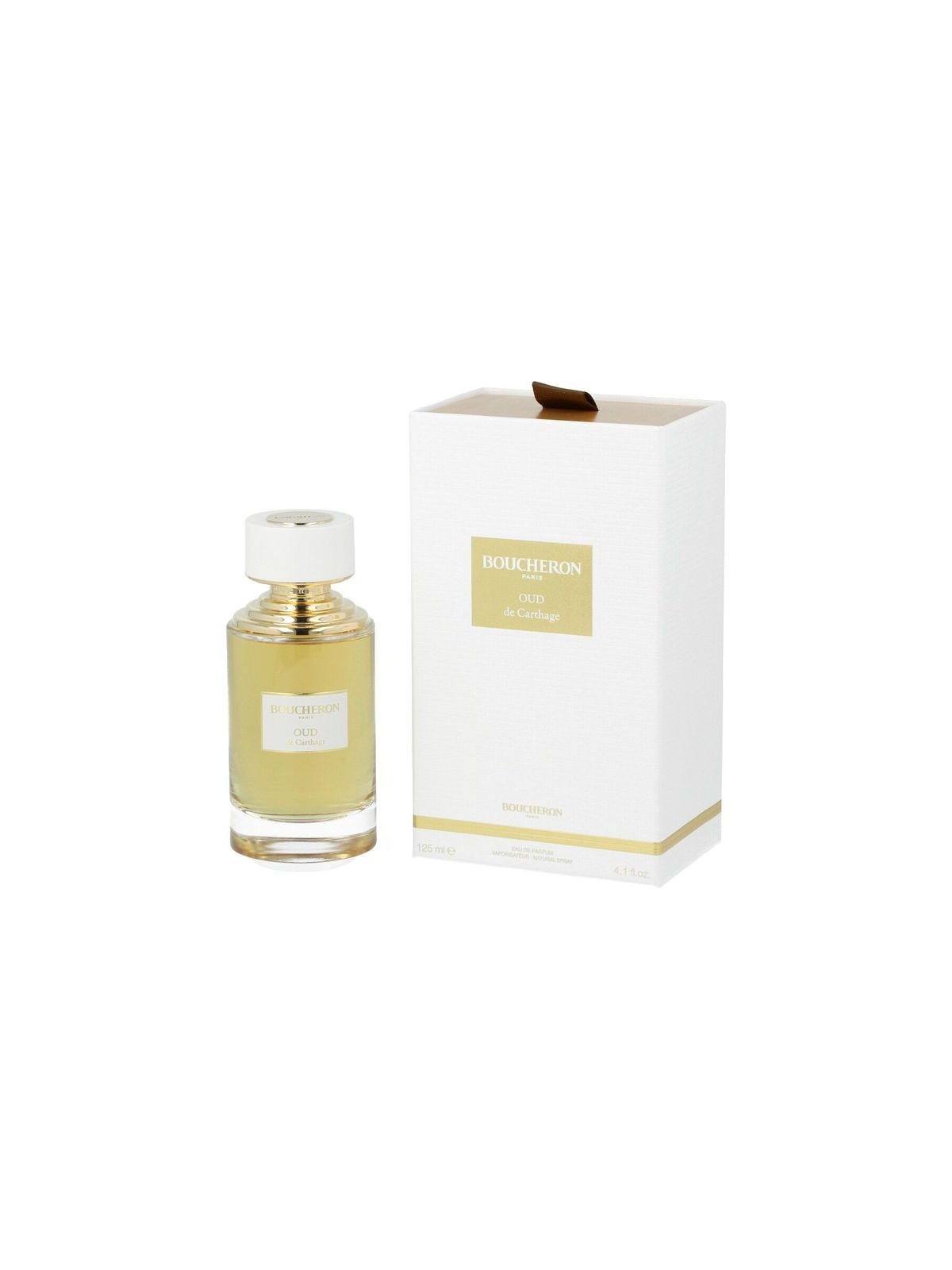 Boucheron Oud de Cartagine eau de parfum unisex 125ml