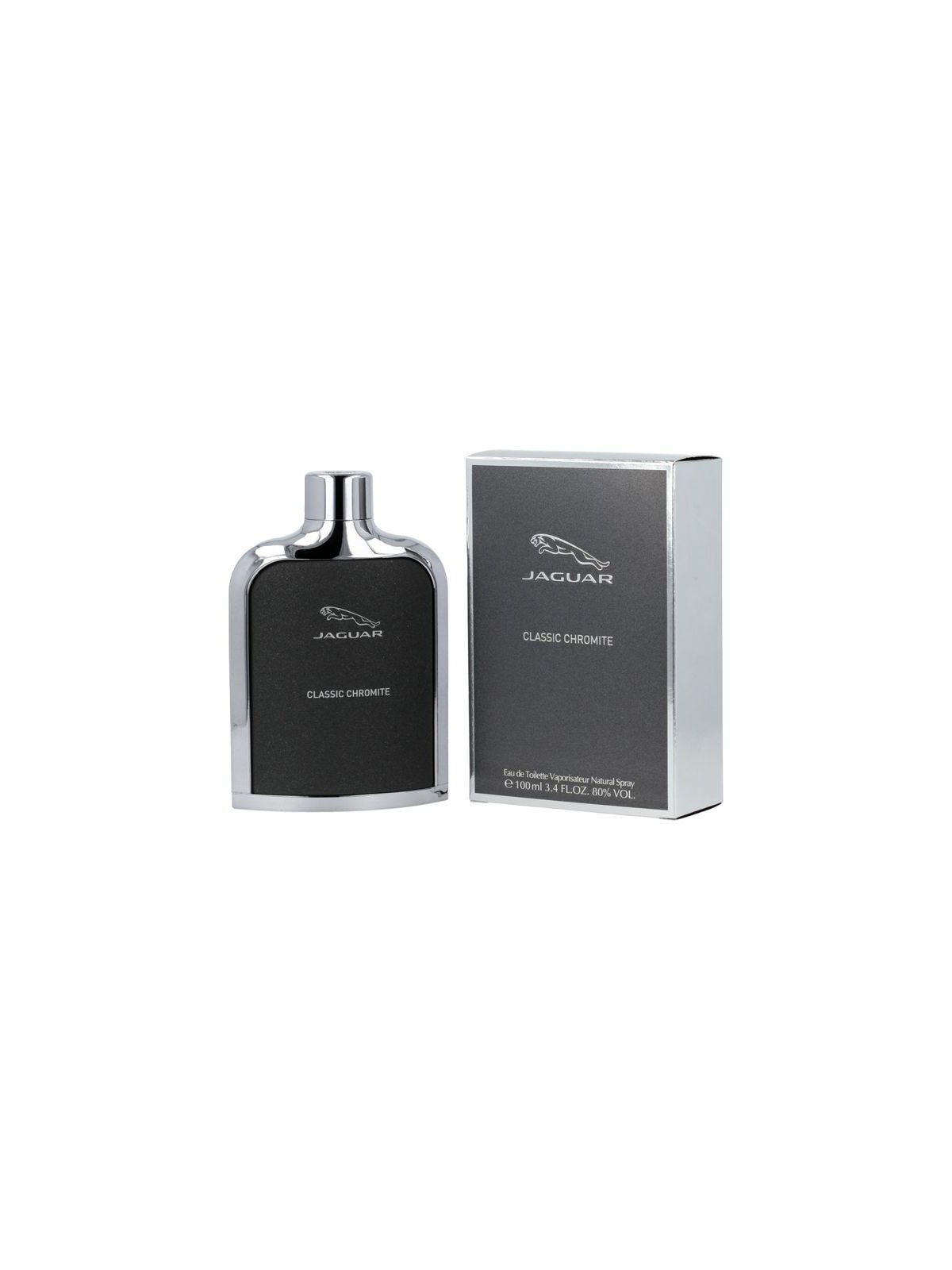 Jaguar Cromite classica eau de toilette uomo 100ml