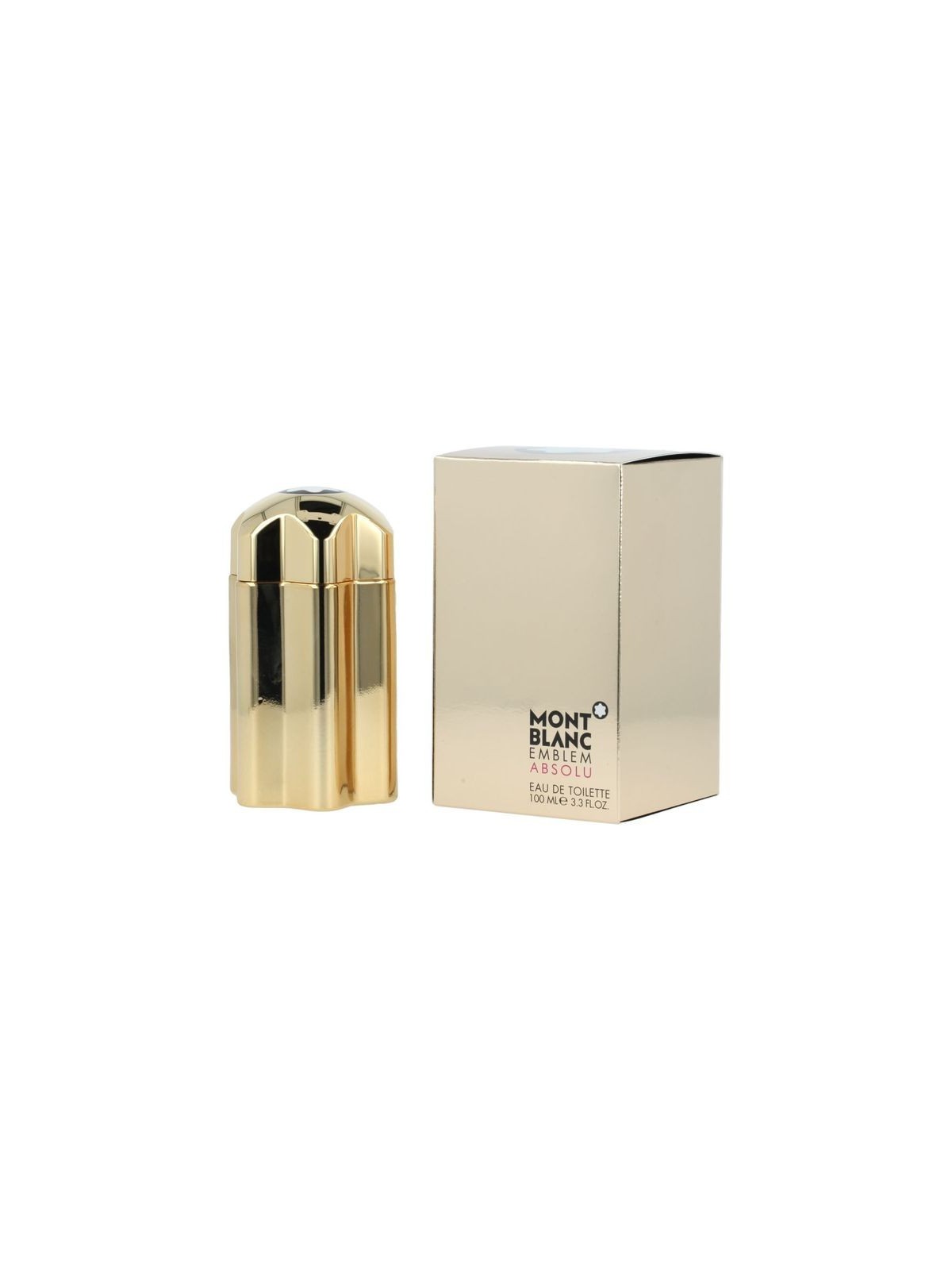 Montblanc Emblem Absolu Eau de Toilette Spray Uomo 100ml