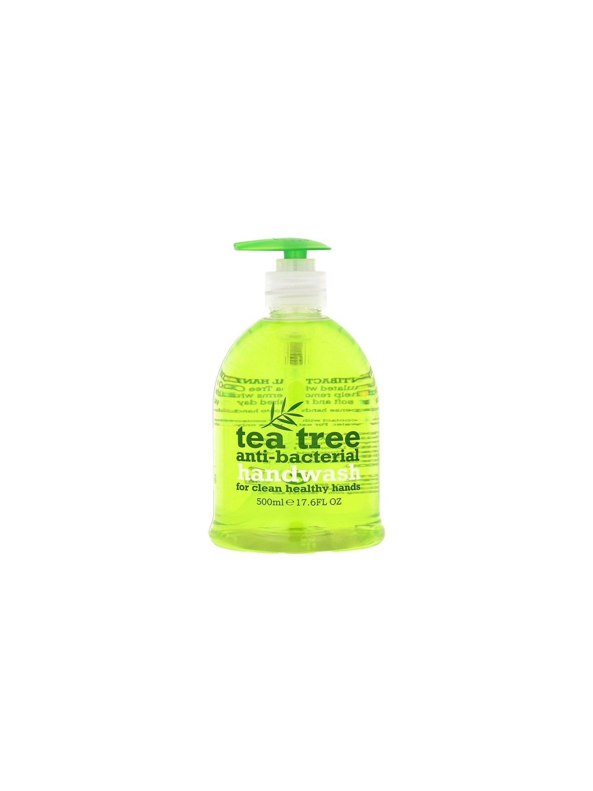 XPel Lavaggio a mano antibatterico al Tea Tree donna 500ml