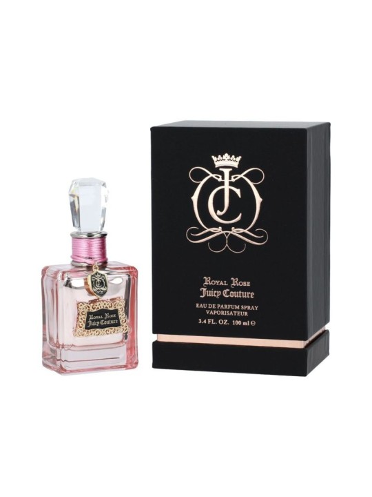 Juicy Couture Royal Rose Eau de Parfum 100ml Donna