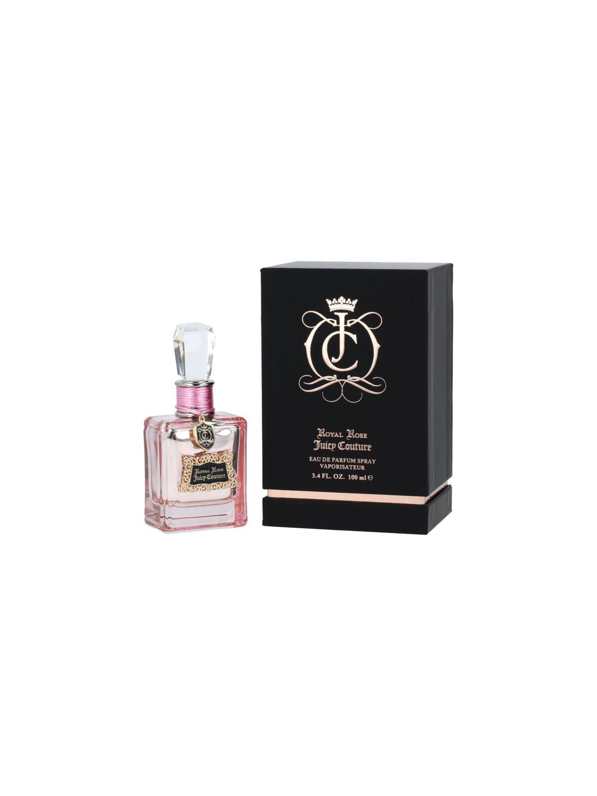 Juicy Couture Royal Rose Eau de Parfum 100ml Donna