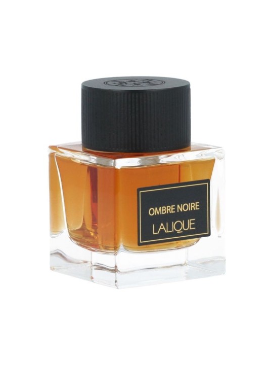 Lalique eau de parfum dellOmbra Nera uomo 100ml Lalique www.essenzetotalstyle.com 