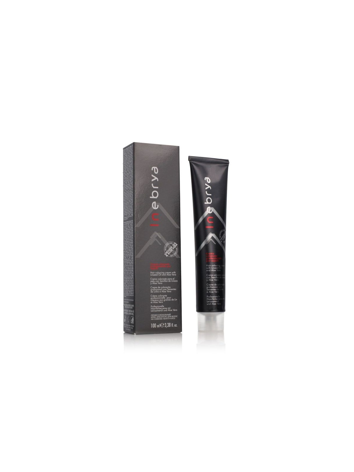 Inebrya Color Matte 5/8 Light Chestnut Matte 100 ml