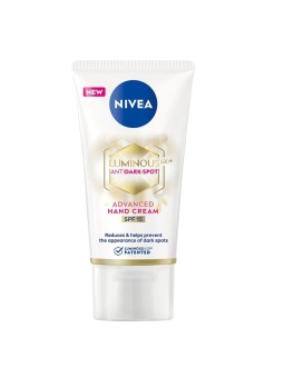 Nivea Crema Mani Luminous 360 - Discromie