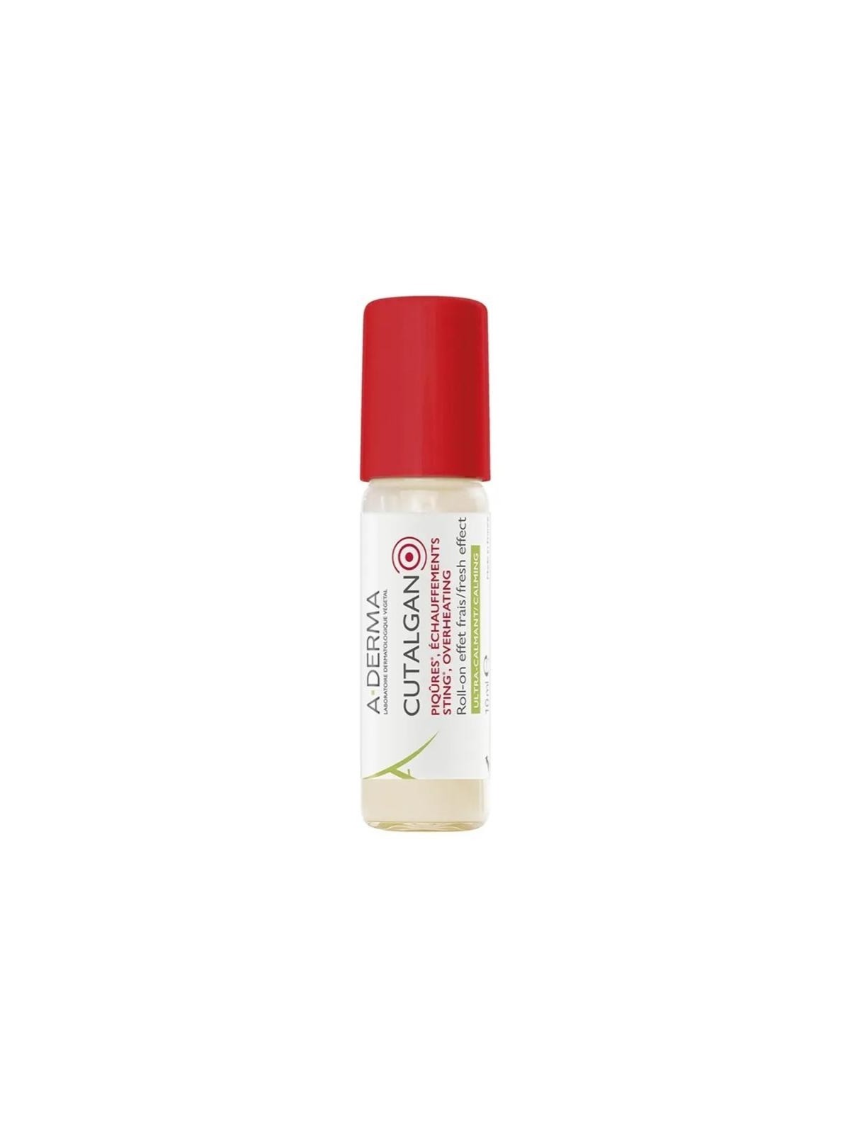 A-Derma Cutalgan Roll-On Lenitivo 10ml