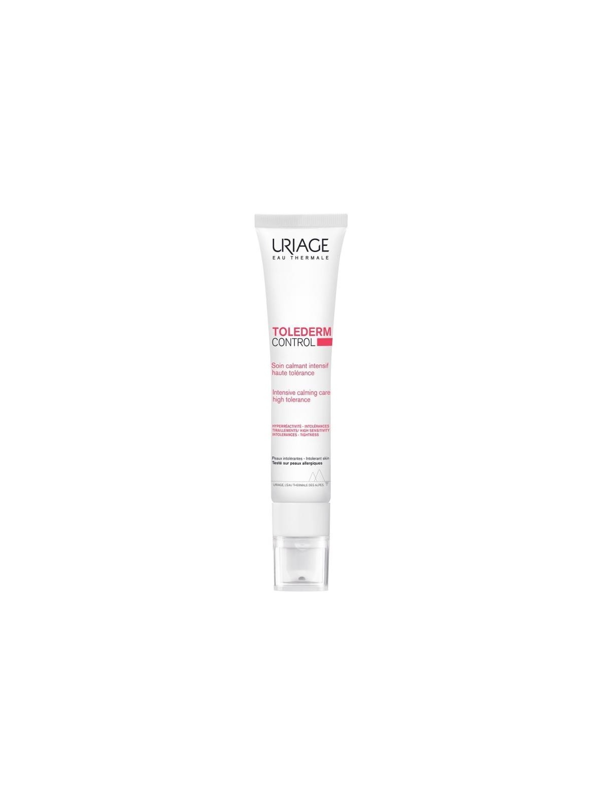 Uriage Crema Lenitiva e Calmante 40ml - Per Pelli Intolleranti