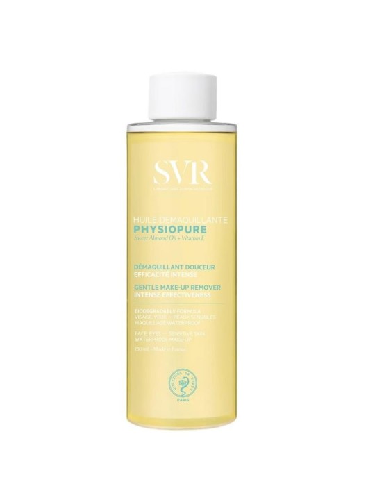 SVR Physiopure Olio Struccante 150ml