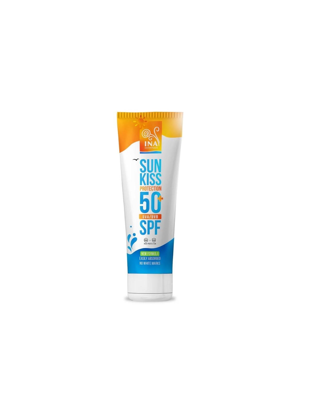 Crema Viso SPF50+ Ina Essentials