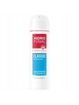 Hidrofugal Spray Antitraspirante Forte 150ml