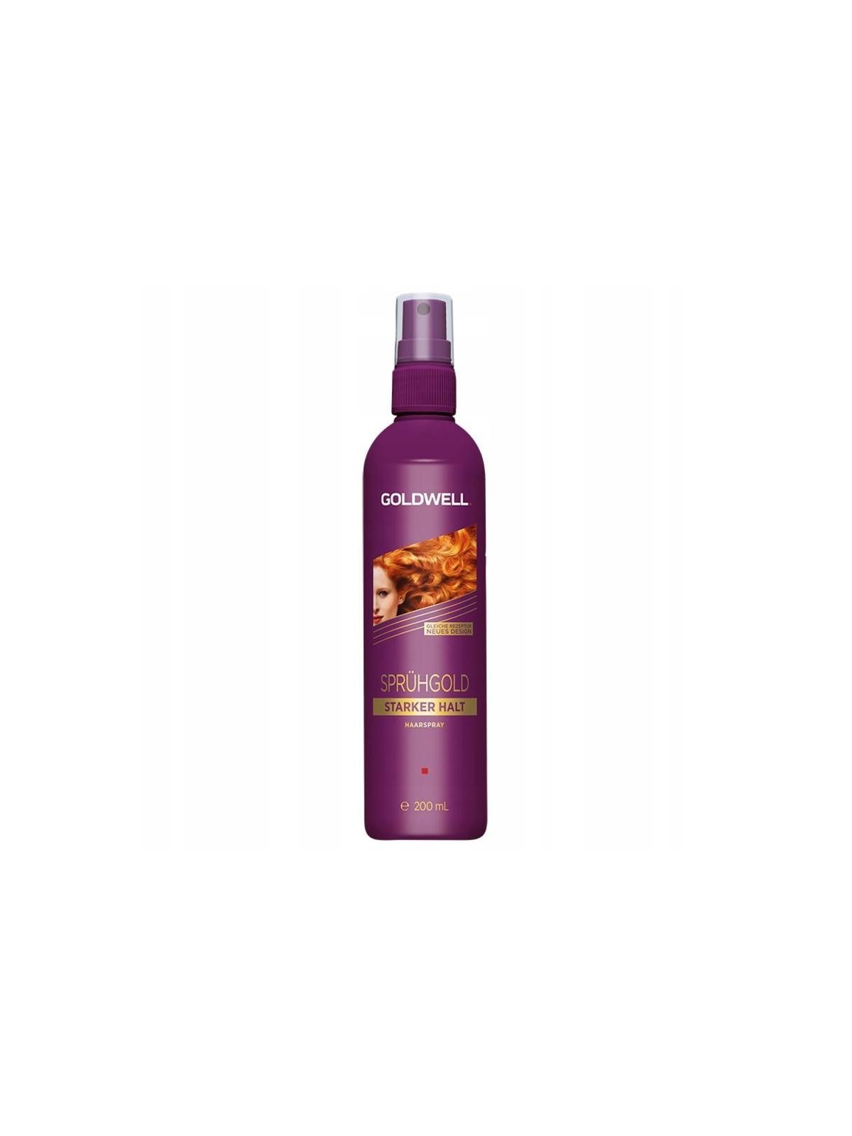Goldwell SprayGold Classic Strong Hold Hair Spray 200ml