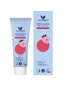 Dentifricio bambini Cosnature fragola senza fluoro