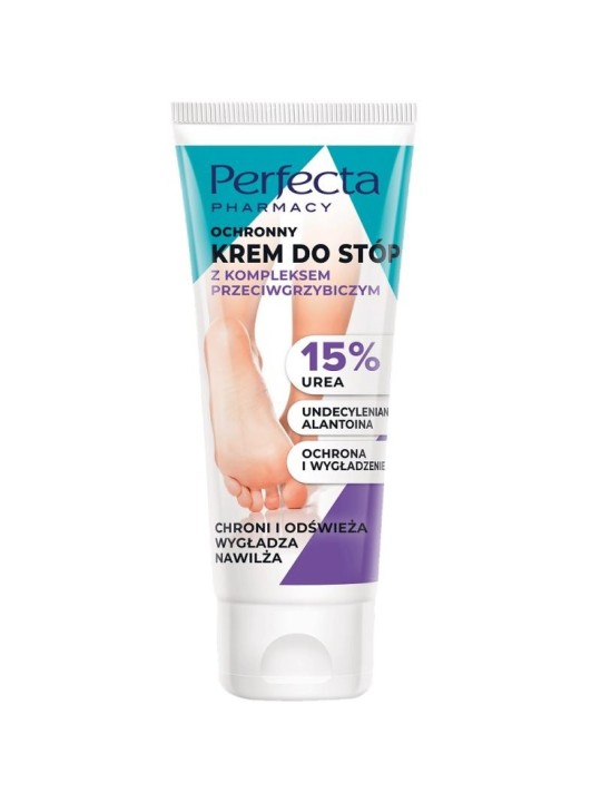 Perfetta crema piedi con urea 15% - 75ml
