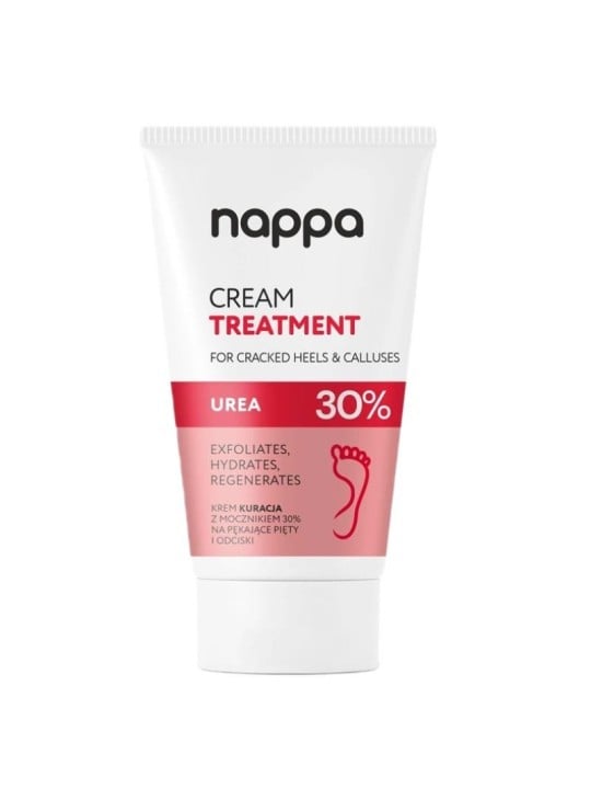 Silcare Crema Piedi Emolliente Urea 30% - 150ml