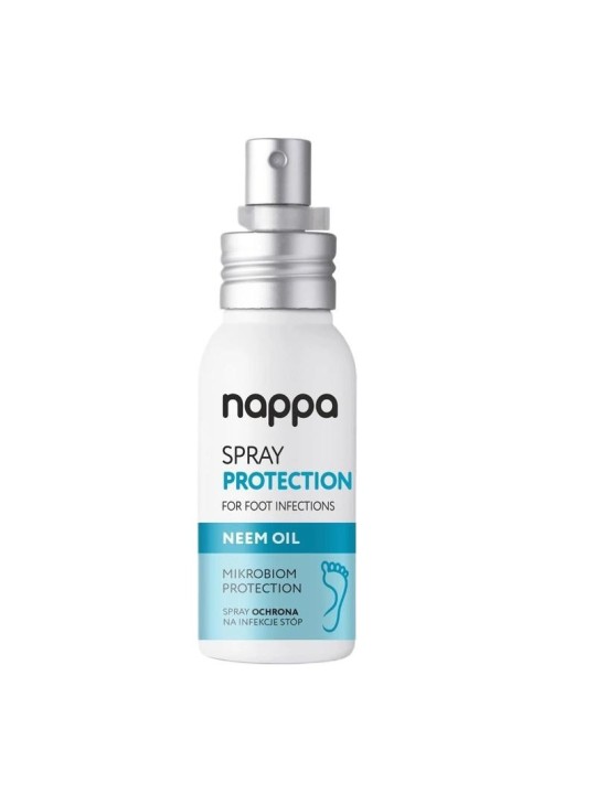 Silcare Nappa Spray Piedi Cura 55ml