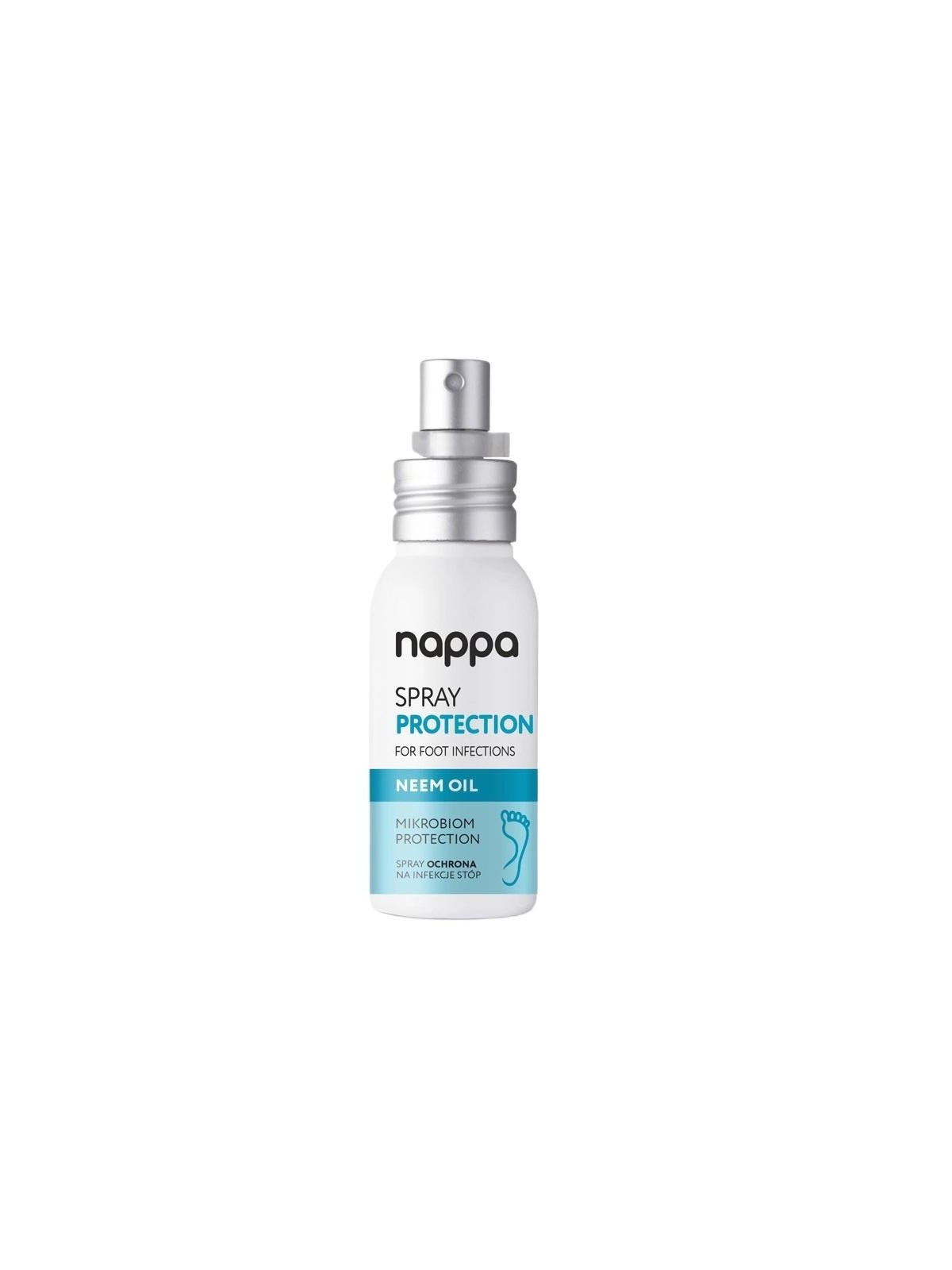 Silcare Nappa Spray Piedi Cura 55ml