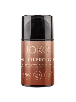 Joko Balsamo Illuminante Multi Bronze Auroroa Gold