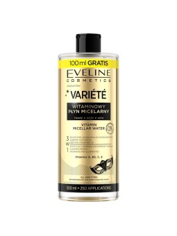 Eveline Variete Fluido Micellare Vitaminico