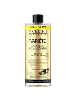 Eveline Variete Fluido Lenitivo 500ml