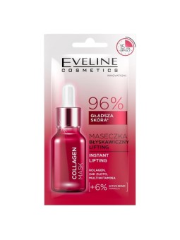 Eveline Maschera Viso Collagene 8ml