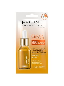 Eveline Maschera Viso Vitamina C 8ml