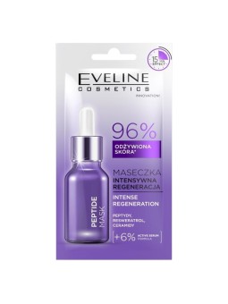 Eveline Maschera Tessuto Peptidi 8ml