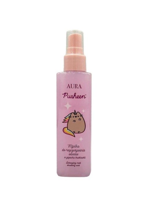 Pusheen Spray Districante Capelli 100ml