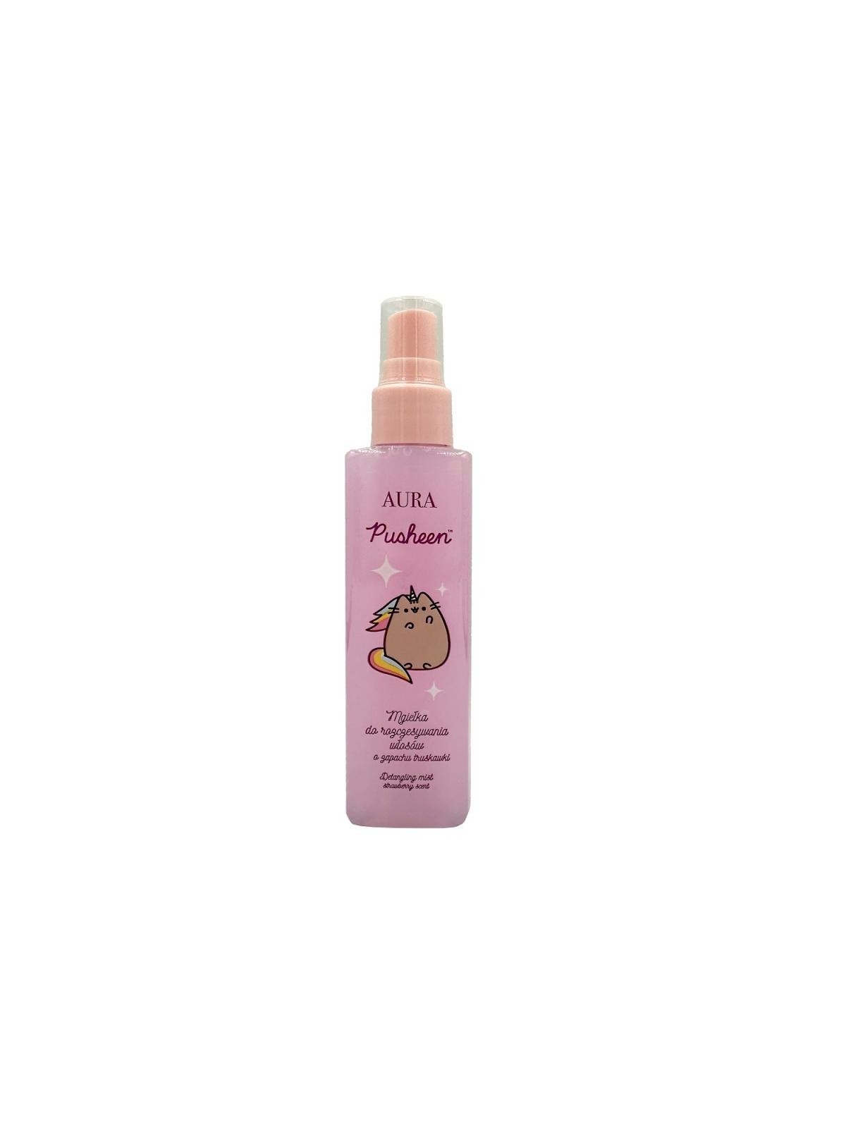 Pusheen Spray Districante Capelli 100ml