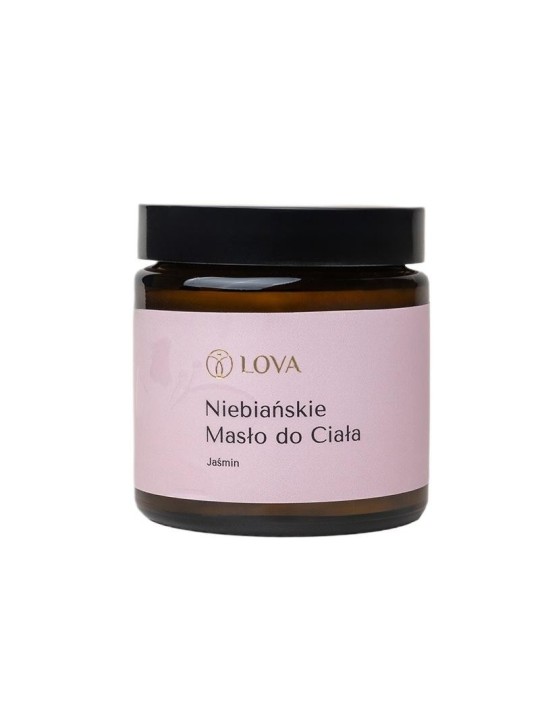 Lova Burro da Bagno Gelsomino Celeste 120ml