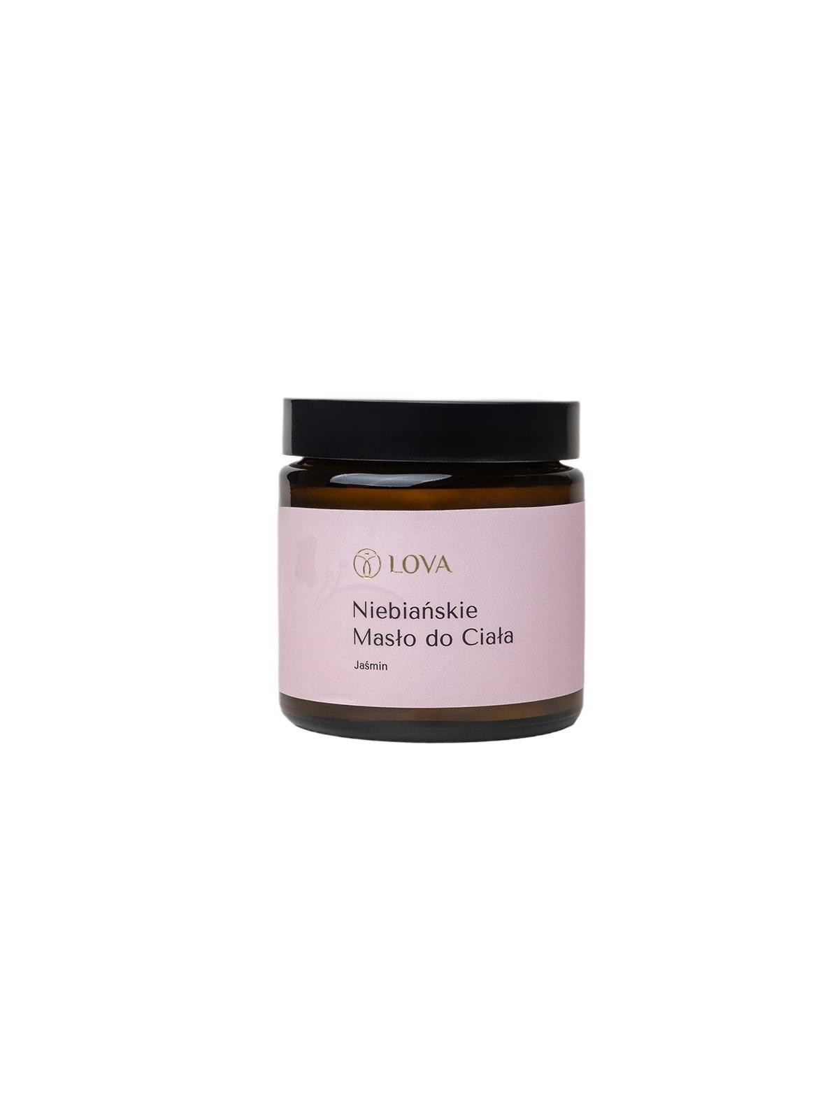 Lova Burro da Bagno Gelsomino Celeste 120ml