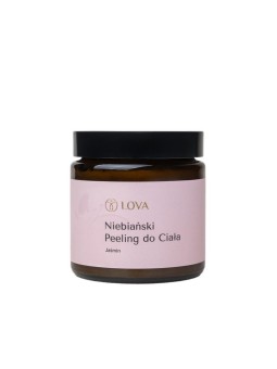 Lova Scrub Corpo Gelsomino 120ml - Pelle Setosa
