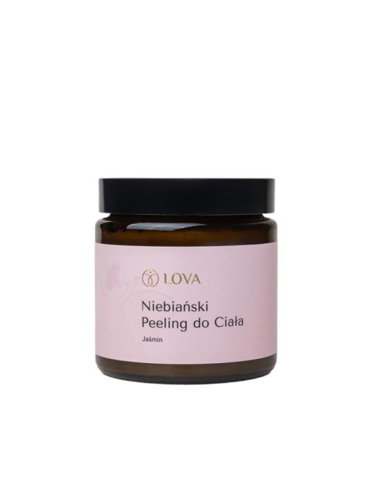 Lova Scrub Corpo Gelsomino 120ml - Pelle Setosa