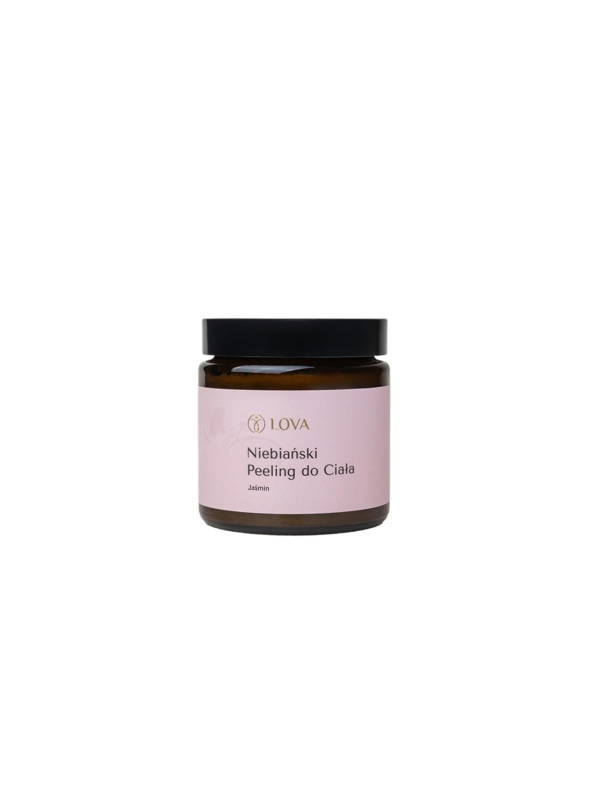 Lova Scrub Corpo Gelsomino 120ml - Pelle Setosa