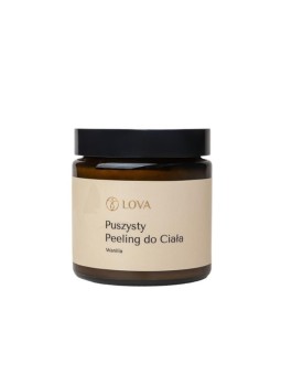 Scrub Corpo alla Vaniglia - Lova 120ml