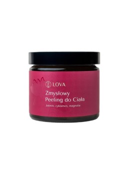 Lova Scrub Corpo Sensuale al Gelsomino 250ml