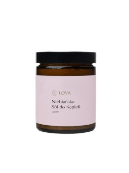 Lova Sale da Bagno al Gelsomino Celeste 180g
