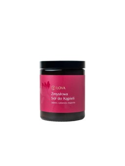 Lova Sale Bagno Sensuale - Profumi Floreali