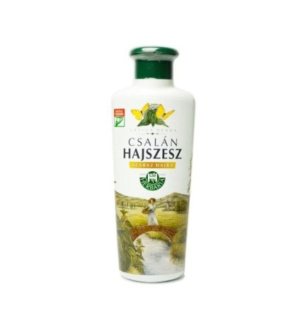 Herbaria Csalán Hair Lotion per Capelli Secchi 250ml