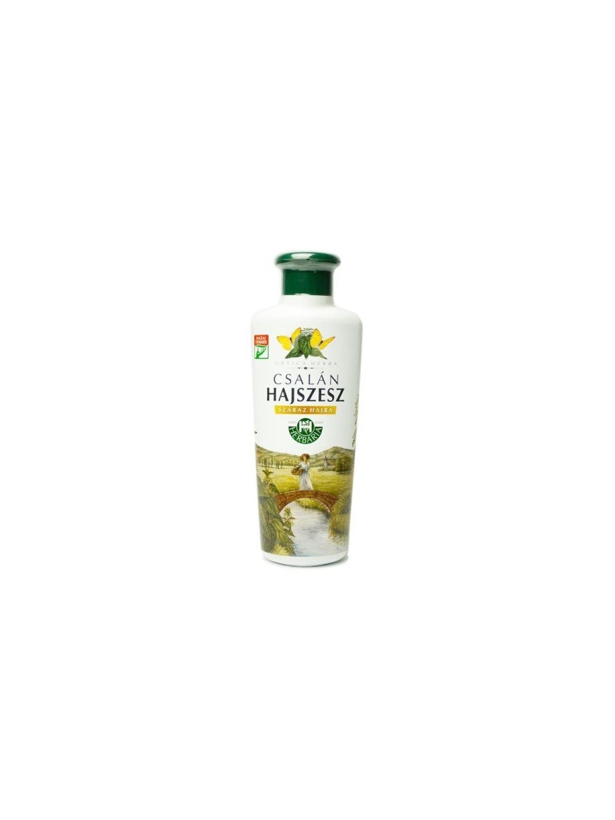 Herbaria Csalán Hair Lotion per Capelli Secchi 250ml
