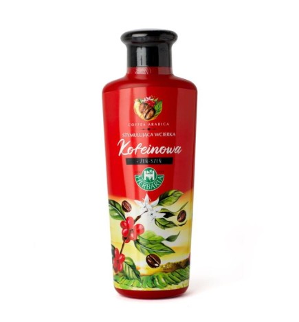 Herbaria Caffeine & Ginseng Hair Lotion Donna 250ml