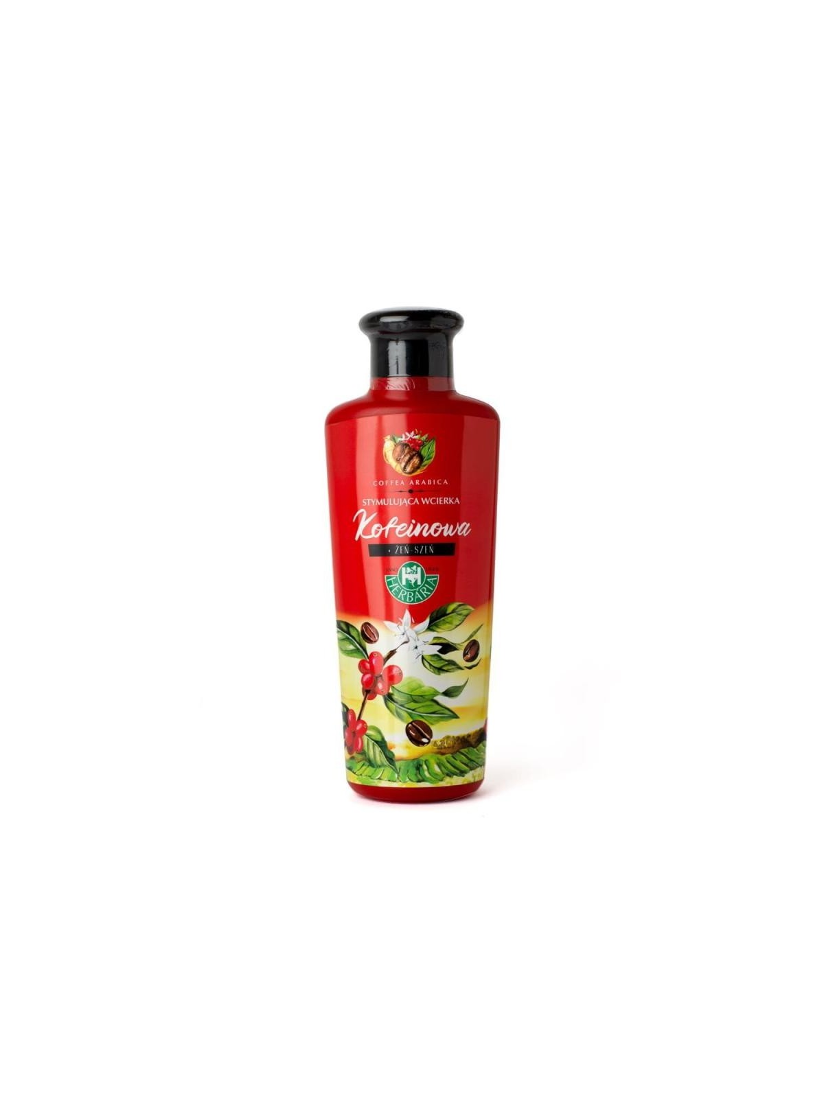 Herbaria Caffeine & Ginseng Hair Lotion Donna 250ml