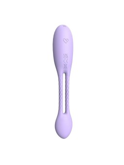 S-hande Vibratore Love Fantasy Viola - Passione Intensa