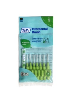 TEPE Original Spazzolini interdentali 08 mm Verde 8 pz