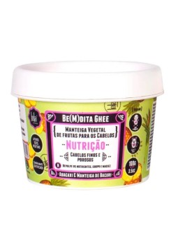 Maschera Idratante Lola Cosmetics Be(m)dita Ghee