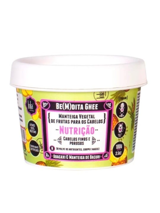 Maschera Idratante Lola Cosmetics Be(m)dita Ghee