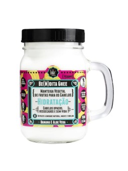 Maschera Idratante Be(m)dita Ghee - 350g