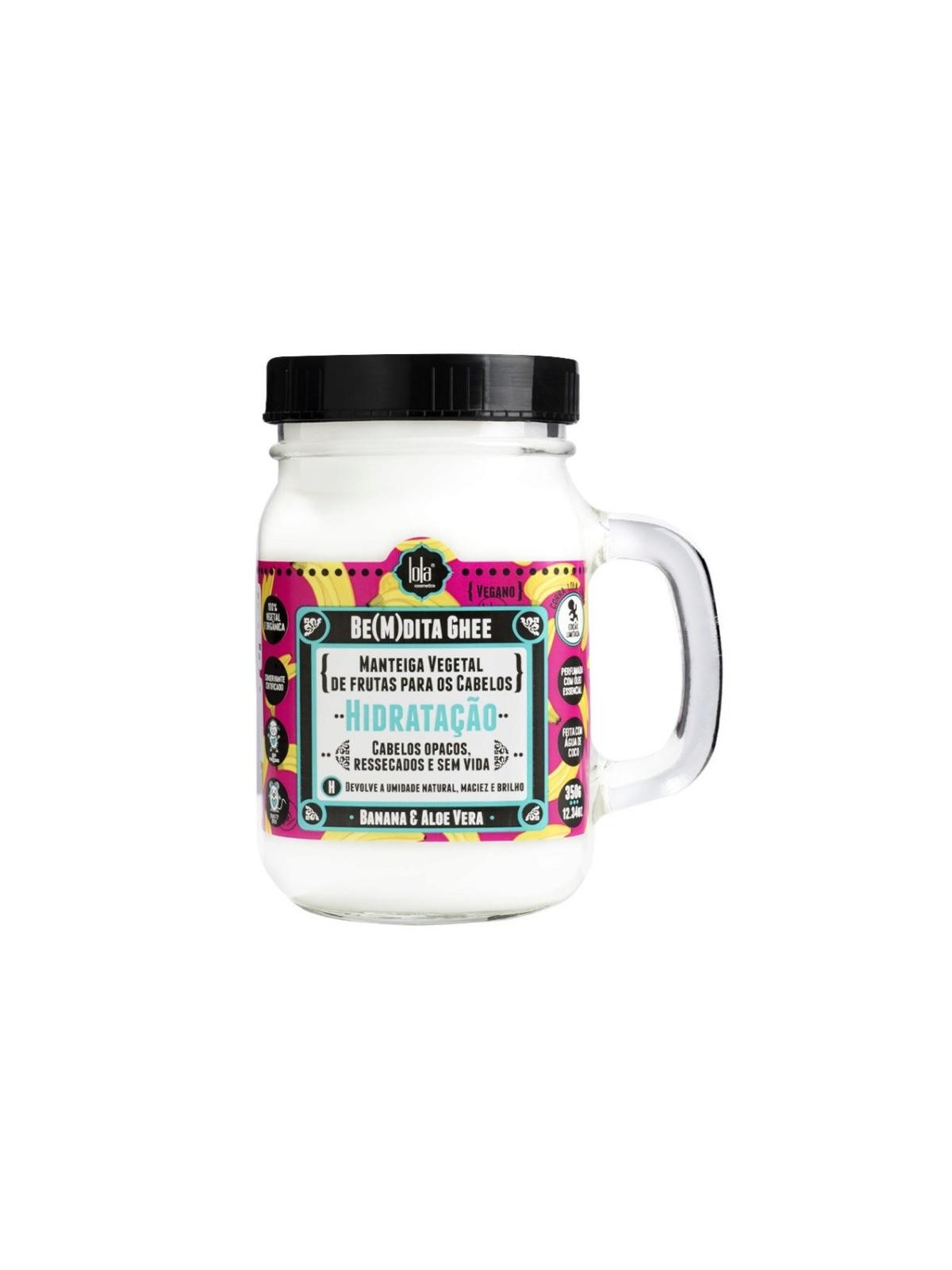 Maschera Idratante Be(m)dita Ghee - 350g