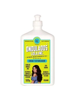 Lola Cosmetics Crema Termoprotettiva 500ml